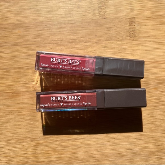 set of two | Burts Bees natural liquid lipstick - Picture 3 of 7